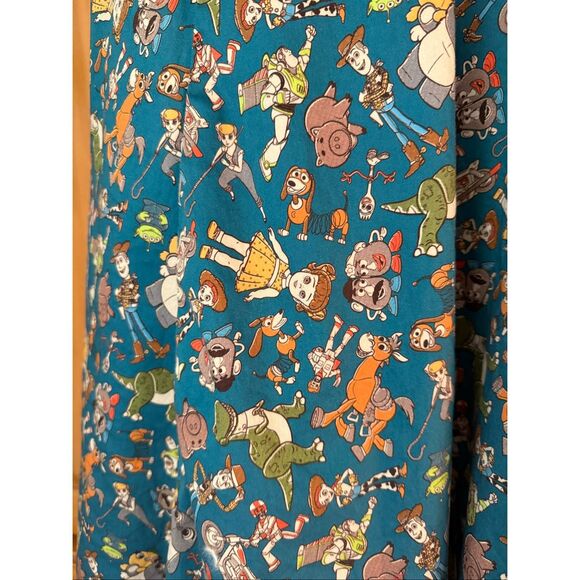 Disney Parks The Dress Shop Toy Story 4 Dress  3X Retro A-Line - Picture 6 of 15